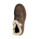 Bottines Cuir The Divine Factory Alénoa