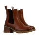 Bottines Cuir The Divine Factory Alénoa