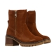 Bottines Cuir The Divine Factory Alénoa
