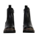 Bottines Cuir The Divine Factory Alénoa