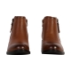 Bottines Cuir The Divine Factory Alénoa