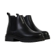 Bottines Cuir The Divine Factory Alénoa