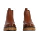 Bottines Cuir The Divine Factory Alénoa