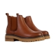 Bottines Cuir The Divine Factory Alénoa