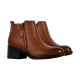 Bottines Cuir The Divine Factory Alénoa