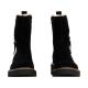 Bottines Cuir The Divine Factory Alénoa