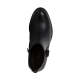 Bottines Cuir The Divine Factory Alénoa