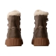 Bottines Cuir The Divine Factory Alénoa