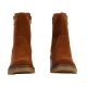 Bottines Cuir The Divine Factory Alénoa