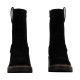 Bottines Cuir The Divine Factory Alénoa