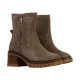 Bottines Cuir The Divine Factory Alénoa