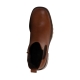 Bottines Cuir The Divine Factory Alénoa