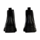 Bottines Cuir The Divine Factory Alénoa