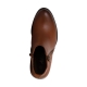 Bottines Cuir The Divine Factory Alénoa
