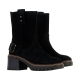 Bottines Cuir The Divine Factory Alénoa