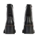 Bottines Cuir The Divine Factory Alénoa