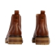 Bottines Cuir The Divine Factory Alénoa