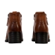 Bottines Cuir The Divine Factory Alénoa