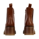 Bottines Cuir The Divine Factory Alénoa