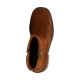 Bottines Cuir The Divine Factory Alénoa