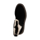 Bottines Cuir The Divine Factory Alénoa
