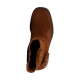 Bottines Cuir The Divine Factory Alénoa