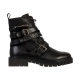 Bottines Cuir Kaporal Zeloe