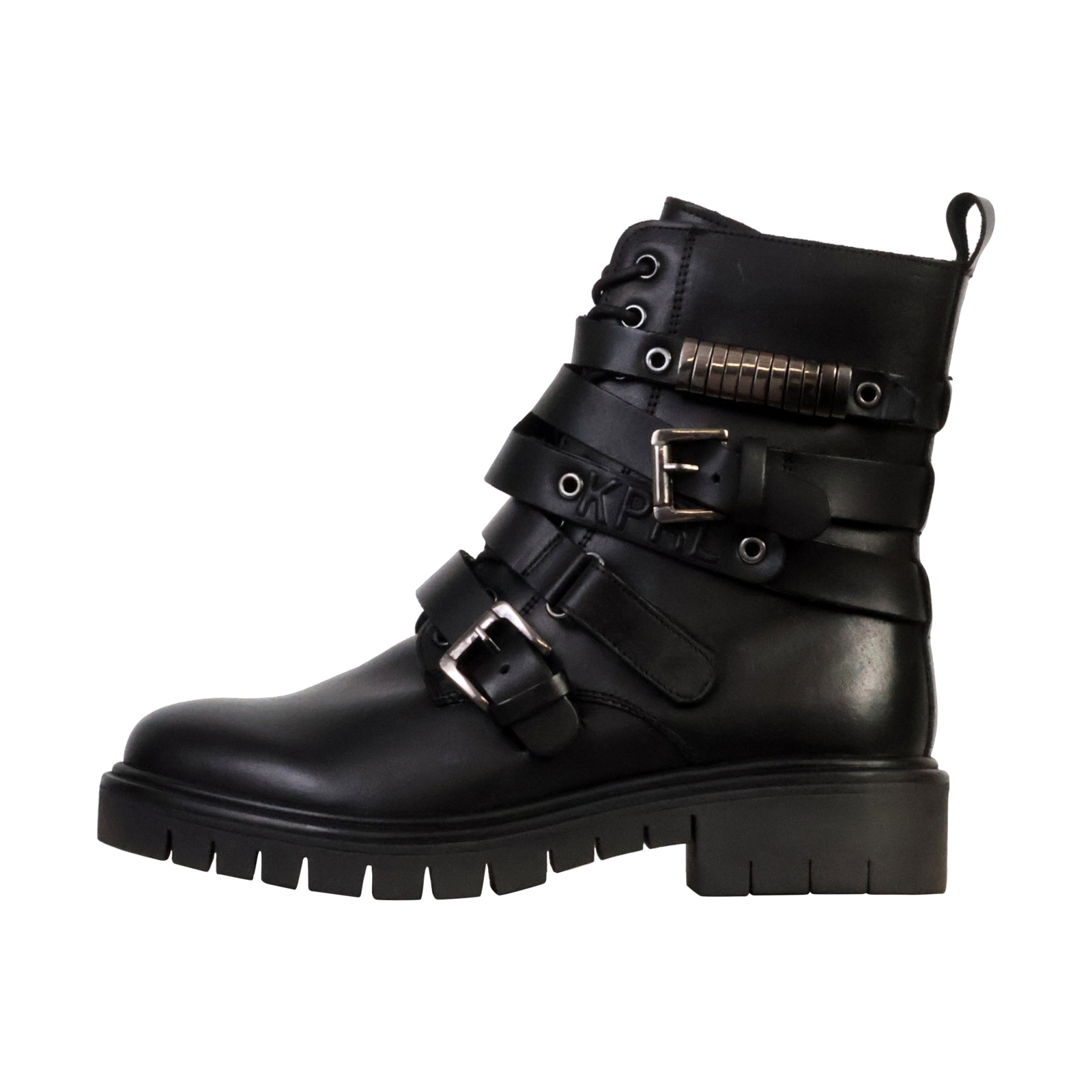 Bottines Cuir Kaporal Zeloe
