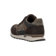 Basket Basse Cuir Rieker Rusty