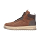 Basket Montante Cuir Rieker Bendigo