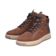 Basket Montante Cuir Rieker Bendigo