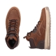 Basket Montante Cuir Rieker Bendigo