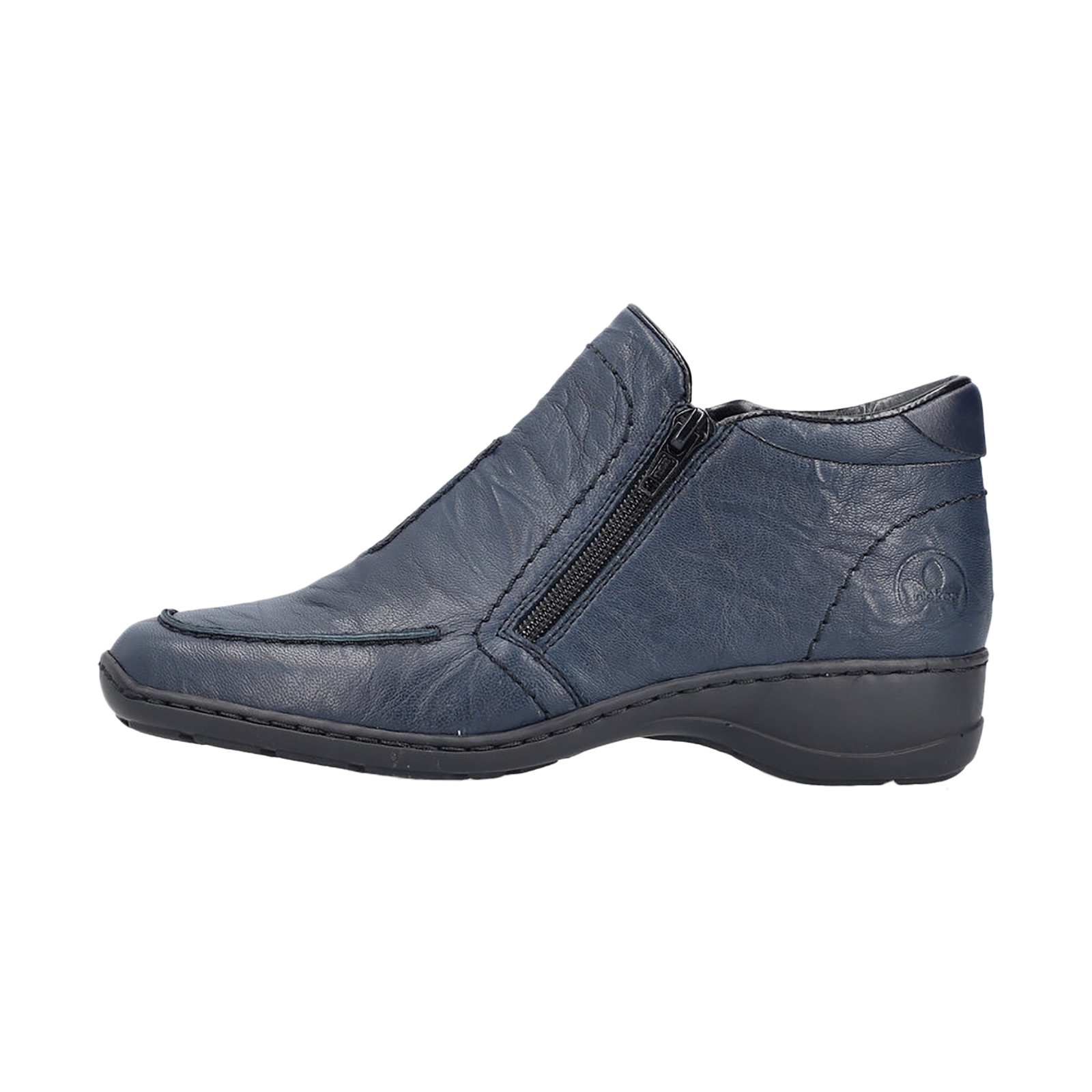 Bottine Cuir Rieker Ottawa