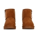 Bottines à Zip Xti