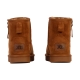Bottines à Zip Xti