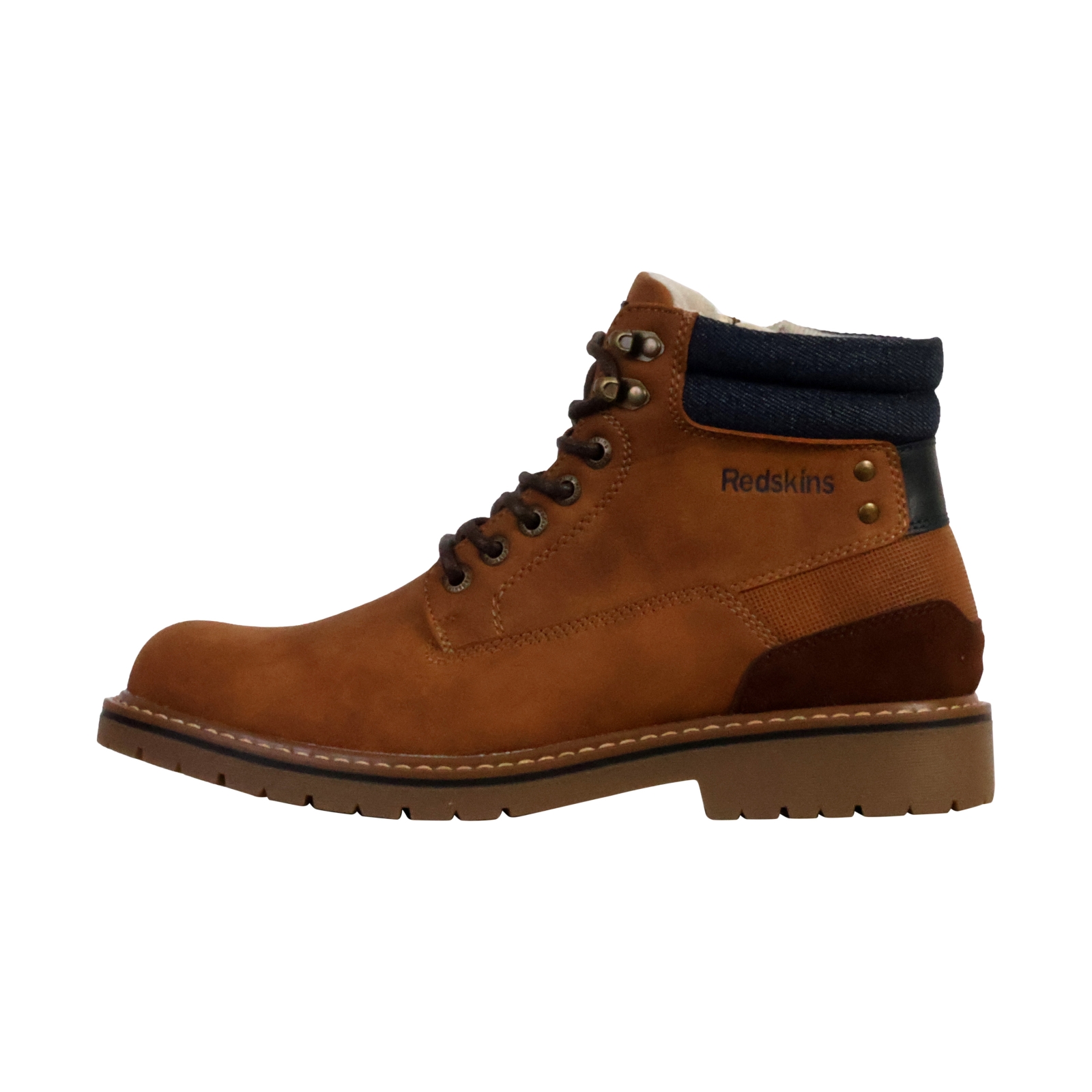 Bottine Cuir Redskins Newark