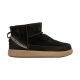 Bottines Cuir Natural World