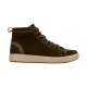 Basket Montante Cuir Natural World