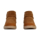 Bottines Cuir Natural World