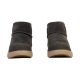 Bottines Cuir Natural World