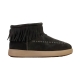 Bottines Cuir Natural World