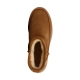 Bottines Cuir Natural World