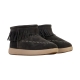Bottines Cuir Natural World