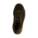 Basket Montante Cuir Natural World