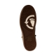Bottines Cuir Natural World