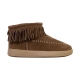 Bottines Cuir Natural World