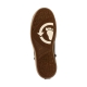 Bottines Cuir Natural World