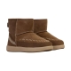 Bottines Cuir Natural World
