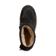 Bottines Cuir Natural World