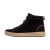 Basket Montante Cuir Natural World
